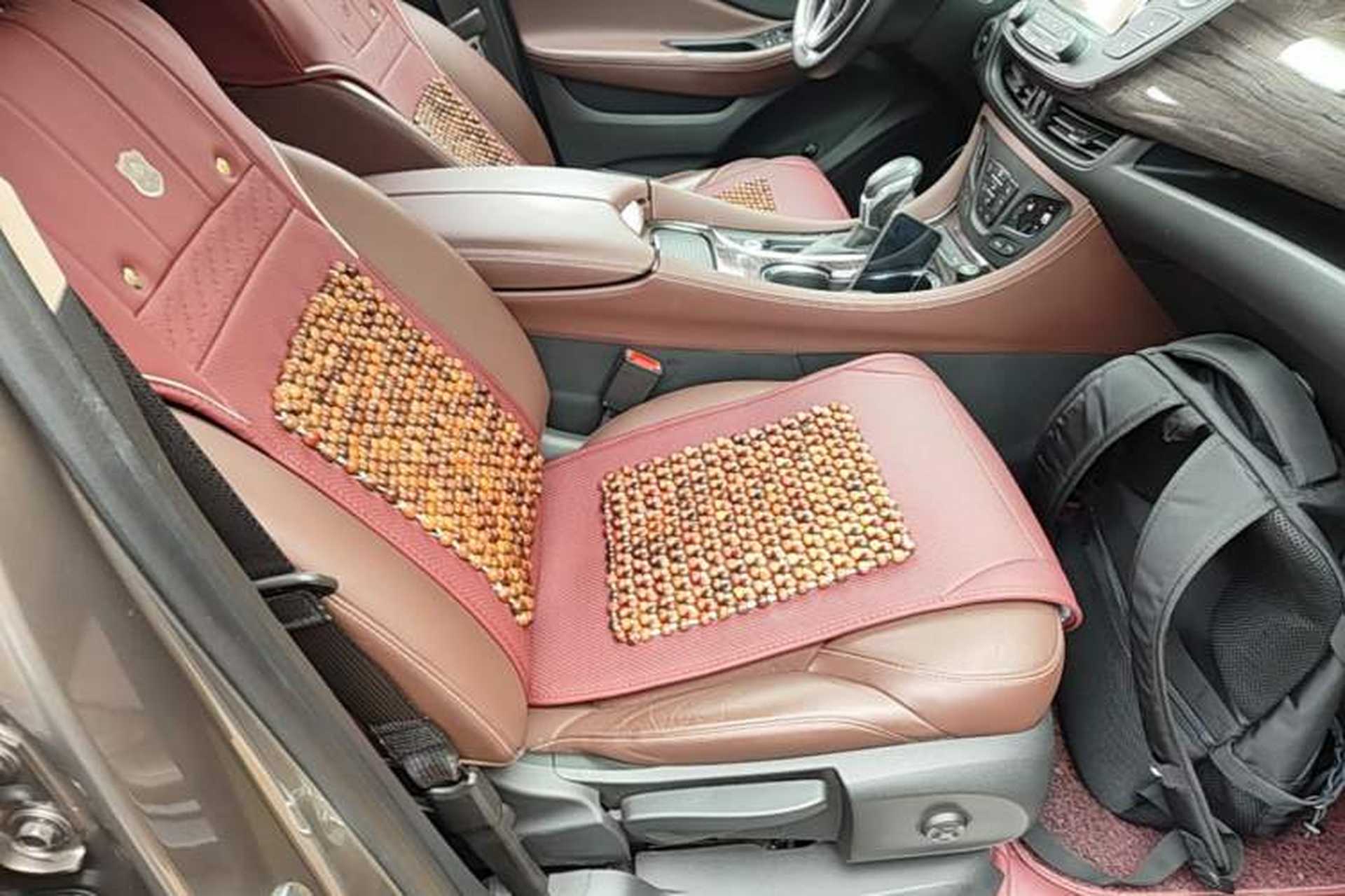 Used Buick Envision 2017 28T Four-Wheel Drive Elite Model Right Front Seat