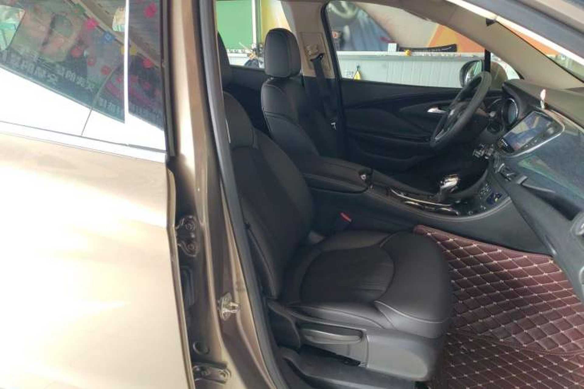 Used Buick Envision 2017 20T Two-Wheel Drive Leading Version Right Front Seat