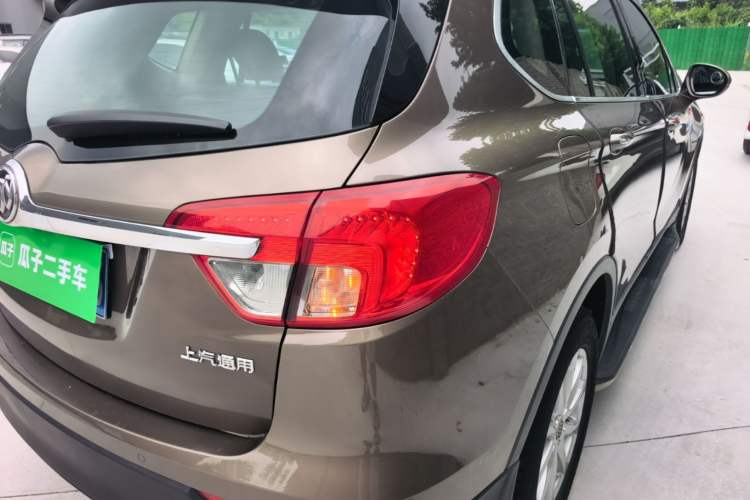 Used Buick Envision 2017 20T Two-Wheel Drive Elite Version Right Rear Taillight