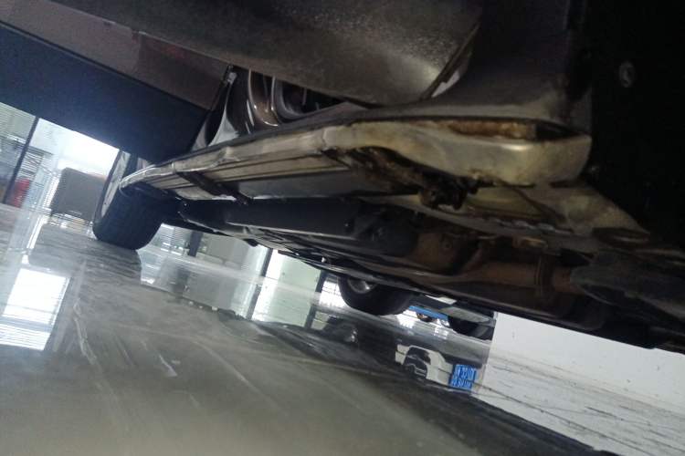 Used Buick Envision 2017 20T Two-Wheel Drive Elite Version Right Side Sill