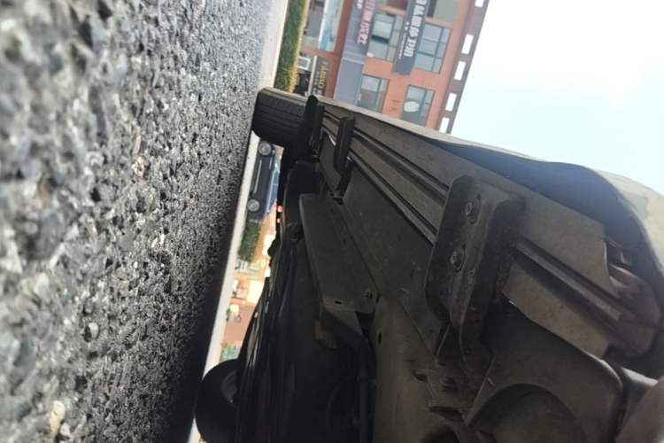 Used Buick Envision 2017 20T Two-Wheel Drive Elite Version Right Side Sill