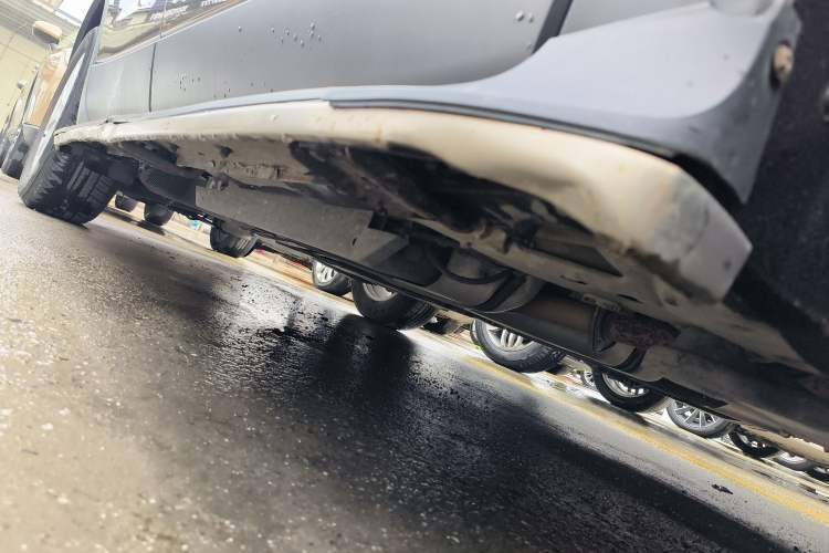 Used Buick Envision 2017 20T Two-Wheel Drive Elite Version Right Side Sill