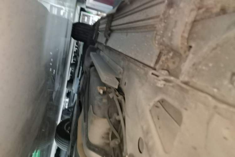 Used Buick Envision 2017 20T Two-Wheel Drive Leading Version Right Side Sill