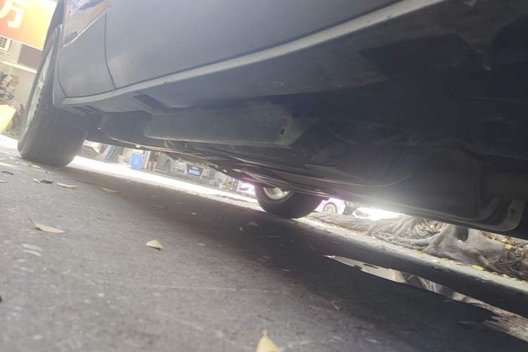Used Buick Envision 2017 20T Two-Wheel Drive Leading Version Right Side Sill