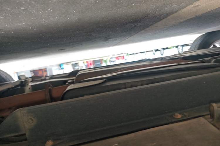 Used Buick Envision 2017 20T Two-Wheel Drive Elite Version Right Side Sill
