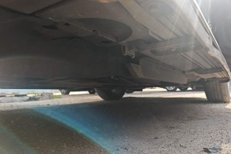 Used Buick Envision 2017 20T Two-Wheel Drive Elite Version Right Side Sill