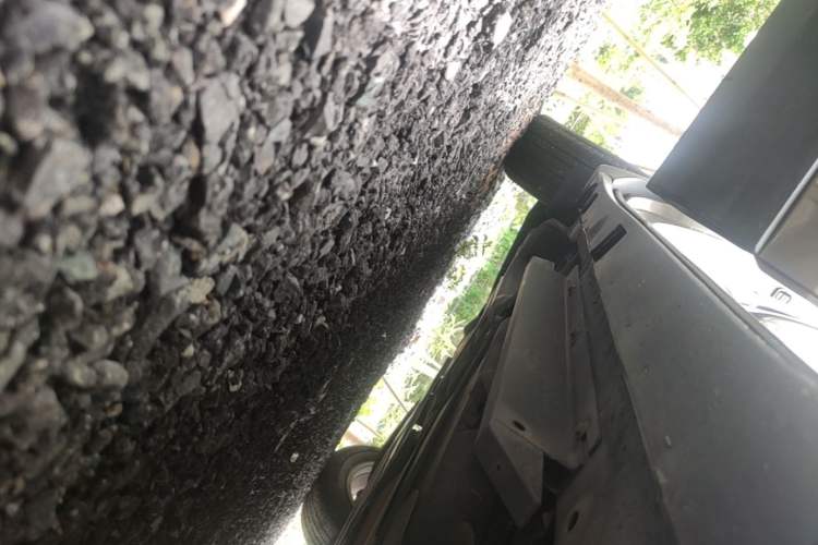 Used Buick Envision 2017 20T Two-Wheel Drive Leading Version Right Side Sill