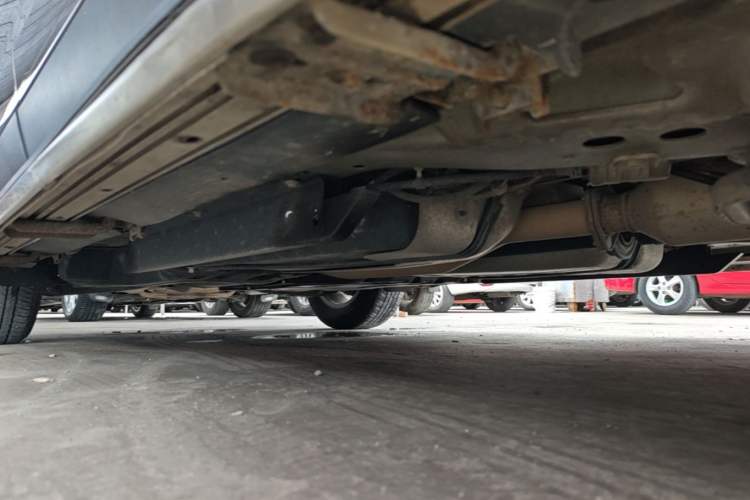 Used Buick Envision 2017 28T Four-Wheel Drive Elite Model Right Side Sill