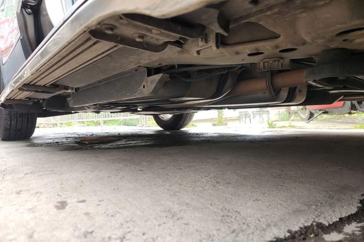 Used Buick Envision 2017 20T Two-Wheel Drive Elite Version Right Side Sill