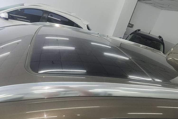 Used Buick Envision 2017 20T Two-Wheel Drive Luxury Model Roof