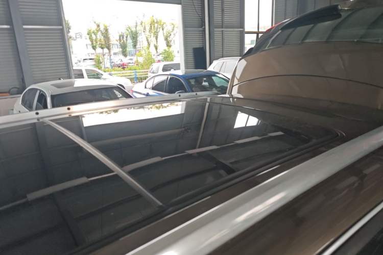 Used Buick Envision 2017 20T Two-Wheel Drive Elite Version Roof