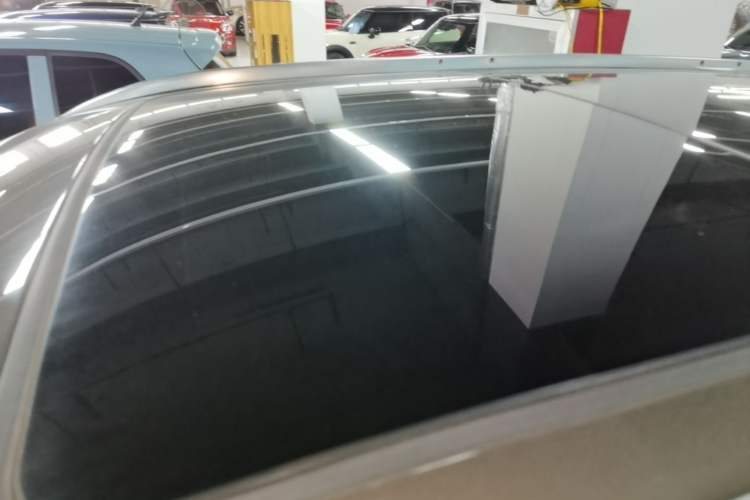 Used Buick Envision 2017 20T Two-Wheel Drive Leading Version Roof