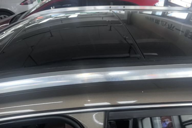 Used Buick Envision 2017 20T Two-Wheel Drive Luxury Model Roof