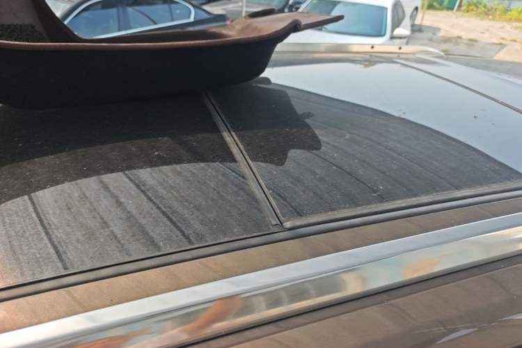 Used Buick Envision 2017 20T Two-Wheel Drive Elite Version Roof