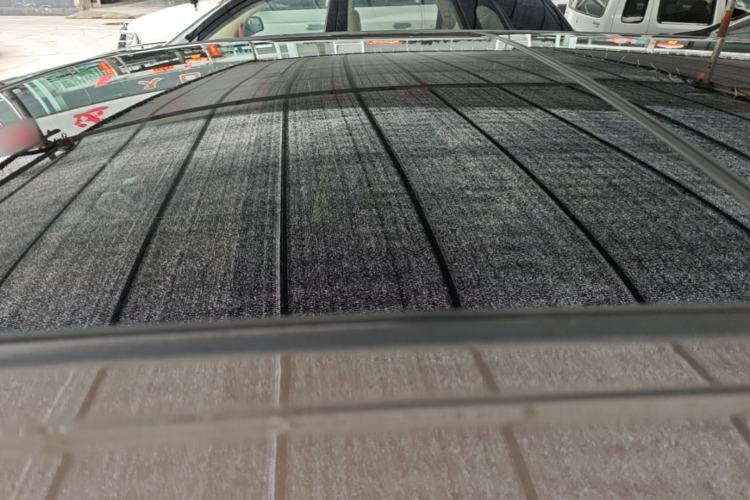 Used Buick Envision 2017 28T Four-Wheel Drive Elite Model Roof