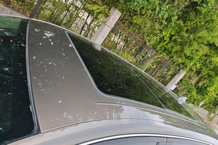 Used Buick Envision 2017 28T Four-Wheel Drive Elite Model Roof