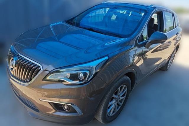 Used Buick Envision 2017 20T Two-Wheel Drive Luxury Model