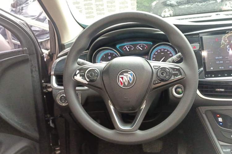 Used Buick Envision 2017 20T Two-Wheel Drive Leading Version Steering Wheel