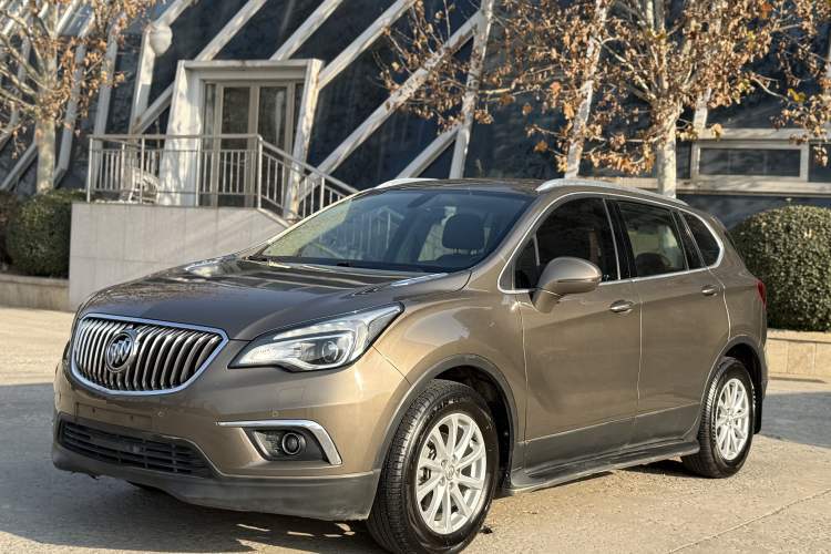 Used Buick Envision 2017 20T Two-Wheel Drive Luxury Model Guazi used car, China used car export, Used car for sale, Used  cars, Cheapest cars for sale