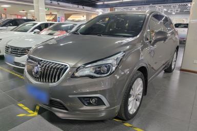 Used Buick Envision 2017 28T All-Wheel-Drive Versatile Sport Flagship Edition