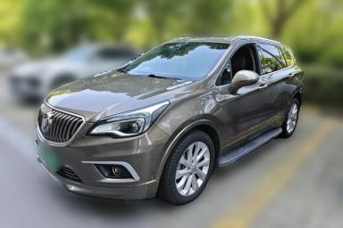 Used Buick Envision 2017 28T All-Wheel-Drive Versatile Sport Flagship Edition