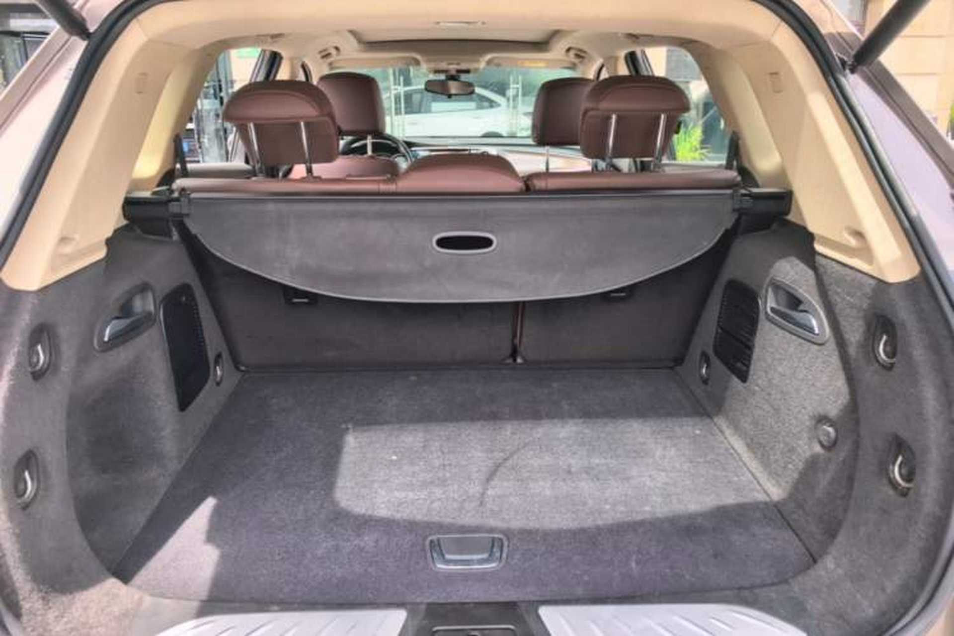 Used Buick Envision 2017 20T Two-Wheel Drive Luxury Model Trunk
