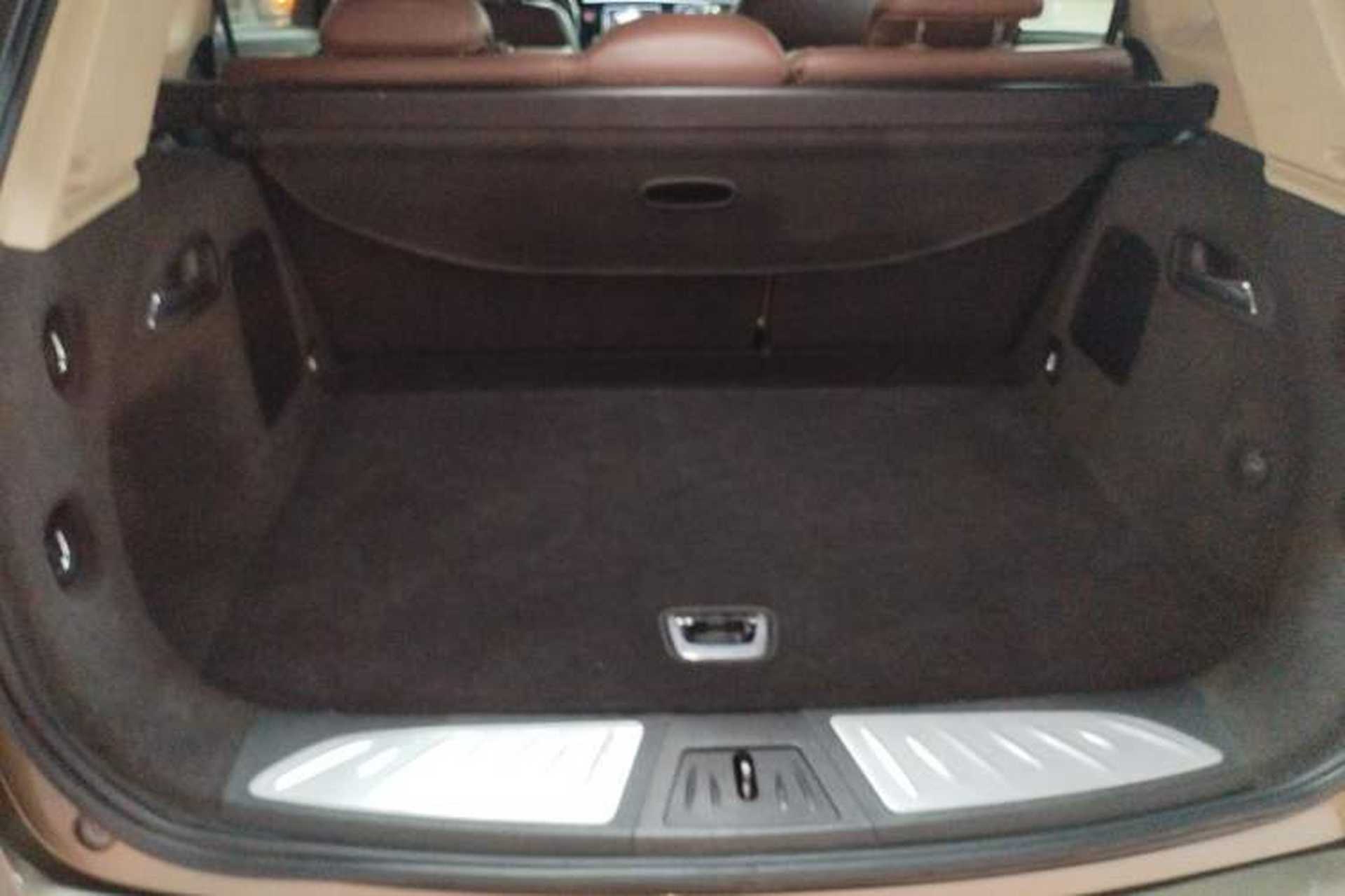 Used Buick Envision 2017 20T Two-Wheel Drive Luxury Model Trunk