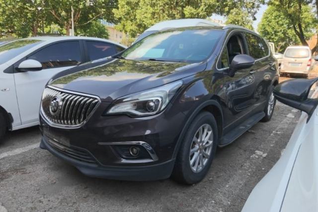 Used Buick Envision 2017 20T Two-Wheel-Drive Tech Edition