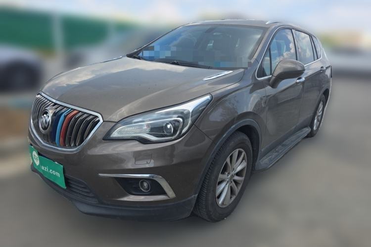 Used Buick Envision 2017 28T Four-Wheel Drive Elite Model Guazi used car, China used car export, Used car for sale, Used  cars, Cheapest cars for sale