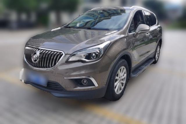 Used Buick Envision 2017 20T Two-Wheel Drive Luxury Model
