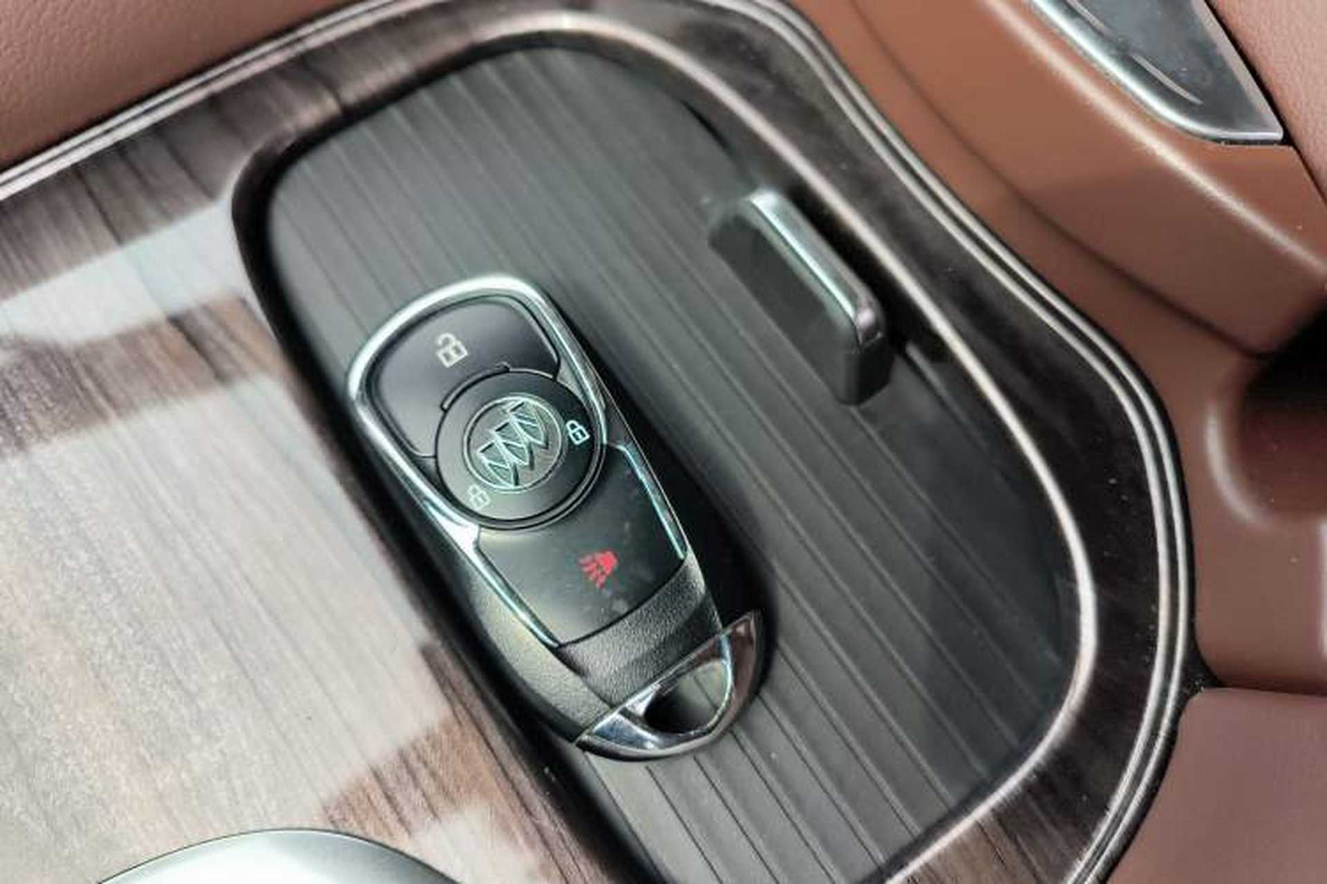 Used Buick Envision 2017 20T Two-Wheel Drive Elite Version Vehicle Key