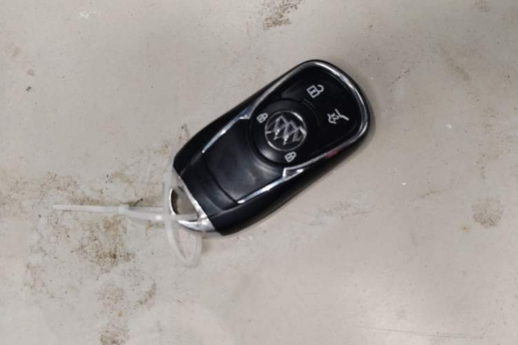 Used Buick Envision 2017 28T Four-Wheel Drive Elite Model Vehicle Key