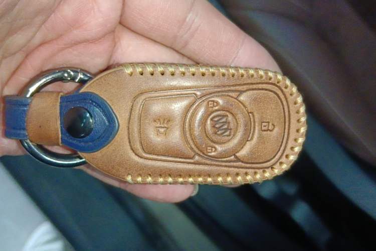 Used Buick Envision 2017 20T Two-Wheel Drive Elite Version Vehicle Key