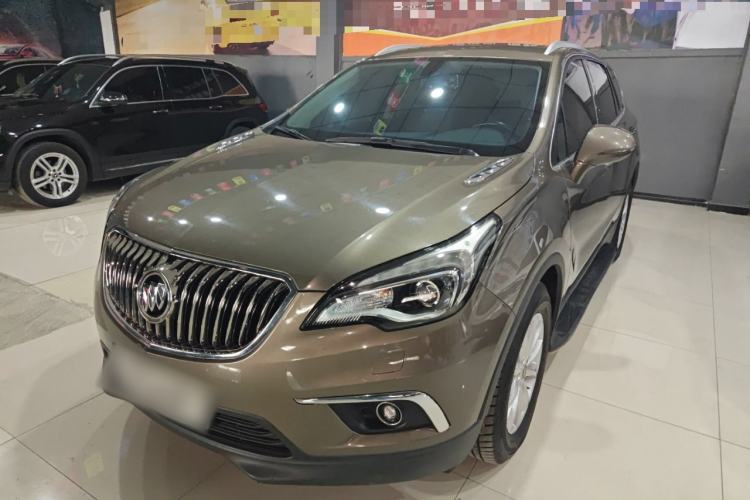 Used Buick Envision 2017 28T Four-Wheel Drive Elite Model Guazi used car, China used car export, Used car for sale, Used cars, Cheapest cars for sale