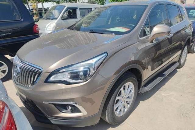 Used Buick Envision 2017 20T Two-Wheel Drive Luxury Model