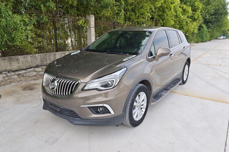 Używany Buick Envision 2017 28T Four-Wheel Drive Elite Model Guazi used car, China used car export, Used car for sale, Used  cars, Cheapest cars for sale