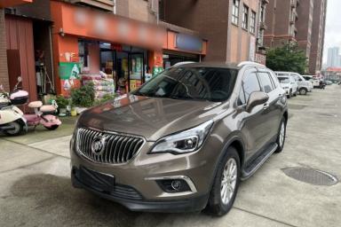 Used Buick Envision 2017 20T Two-Wheel-Drive Tech Edition