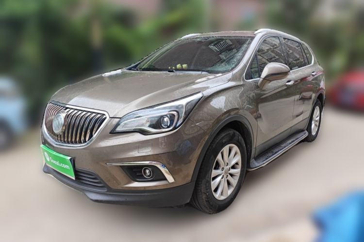 Used Buick Envision 2017 28T Four-Wheel Drive Elite Model Guazi used car, China used car export, Used car for sale, Used  cars, Cheapest cars for sale