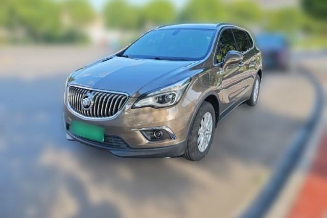 Used Buick Envision 2017 20T Two-Wheel Drive Luxury Model