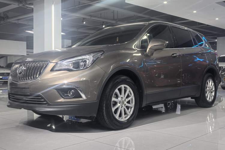 Used Buick Envision 2017 20T Two-Wheel Drive Elite Version Guazi used car, China used car export, Used car for sale, Used  cars, Cheapest cars for sale