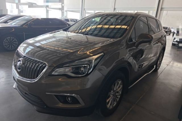 Used Buick Envision 2017 20T Two-Wheel Drive Elite Version