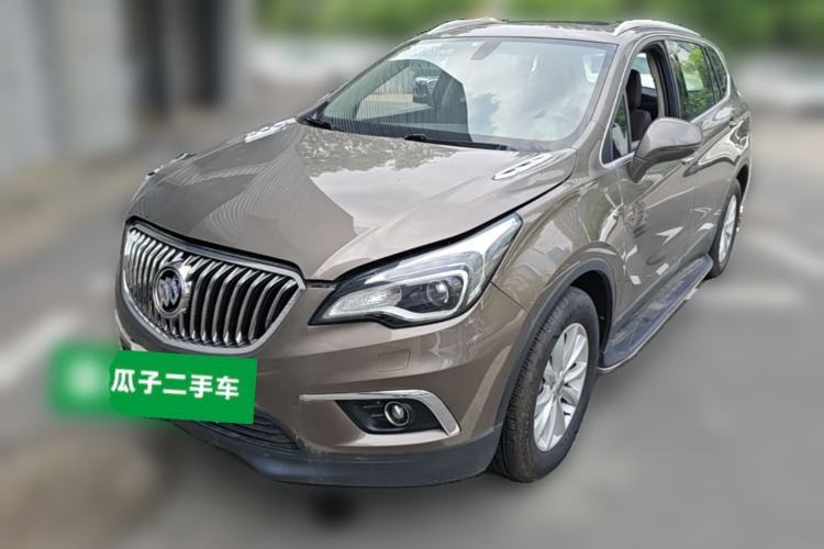 Used Buick Envision 2017 28T Four-Wheel Drive Elite Model Guazi used car, China used car export, Used car for sale, Used  cars, Cheapest cars for sale
