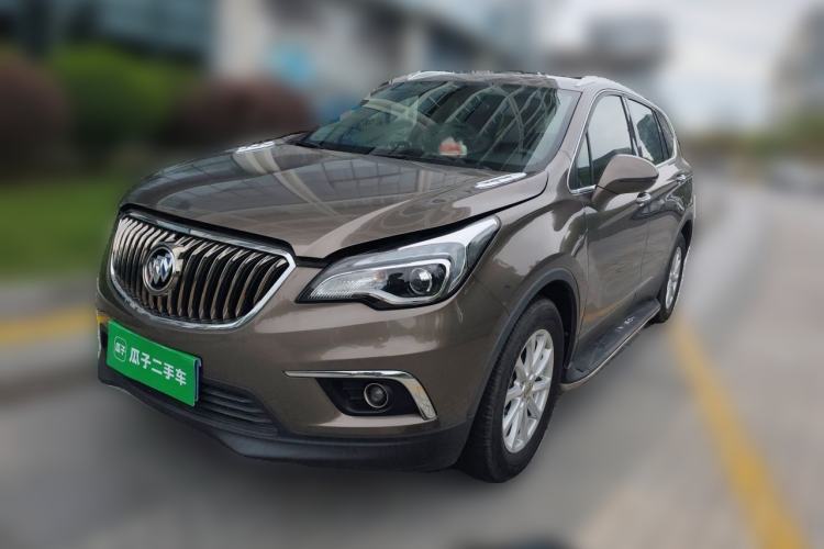 Buick Envision 2017 20T Two-Wheel Drive Elite Version usata Guazi used car, China used car export, Used car for sale, Used  cars, Cheapest cars for sale