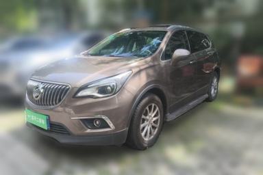 Used Buick Envision 2017 20T Two-Wheel Drive Elite Version