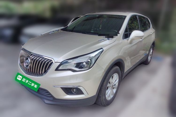 Ojetý Buick Envision 2017 28T Four-Wheel Drive Elite Model Guazi used car, China used car export, Used car for sale, Used  cars, Cheapest cars for sale