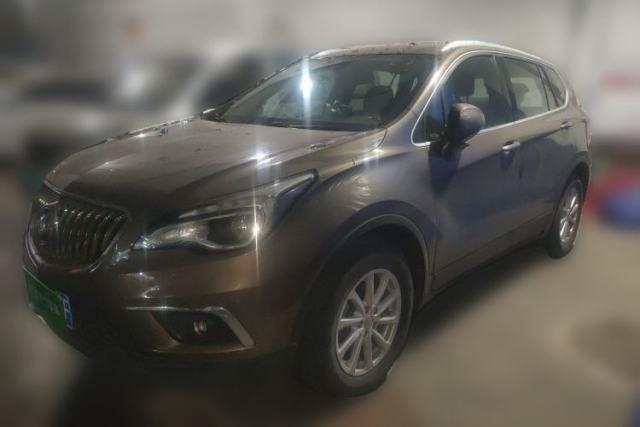 Used Buick Envision 2017 20T Two-Wheel Drive Elite Version