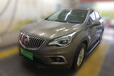 Used Buick Envision 2017 20T Four-Wheel Drive Luxury Model