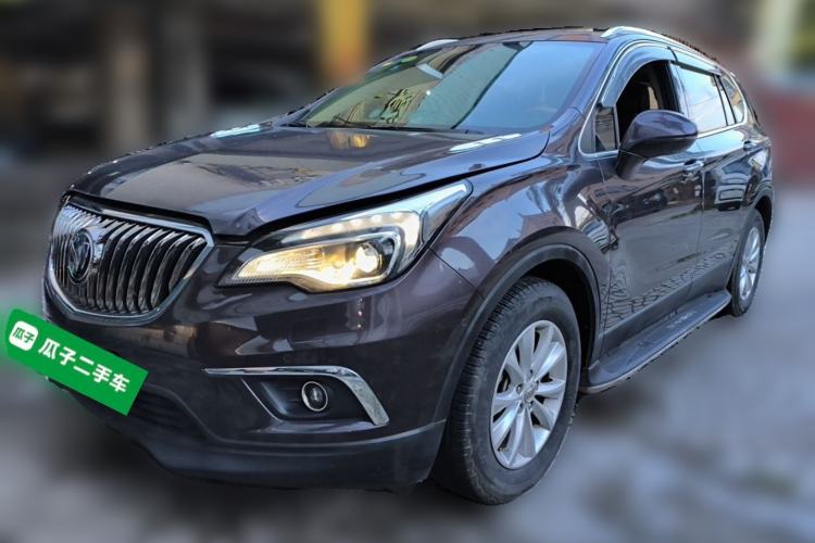 Buick Envision 2017
