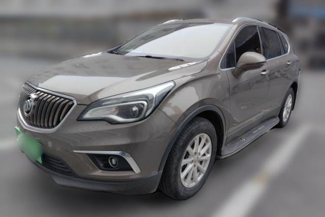 Used Buick Envision 2017 20T Two-Wheel Drive Elite Version