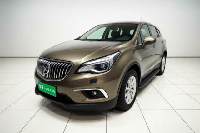 Ojetý Buick Envision 2017 28T Four-Wheel Drive Elite Model